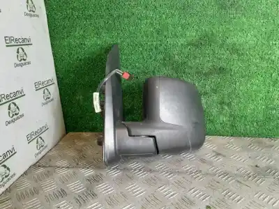 Peça sobressalente para automóvel em segunda mão espelho retrovisor esquerdo por peugeot bipper básico referências oem iam 020004  5 pins