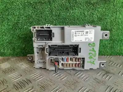 Peça sobressalente para automóvel em segunda mão  por PEUGEOT BIPPER  Referências OEM IAM 01363580080  