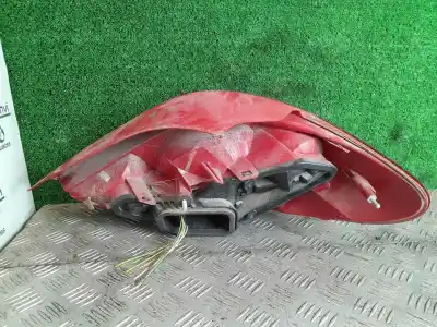 Second-hand car spare part Left Tailgate Light for PEUGEOT 207 XS Pack OEM IAM references   