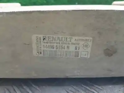 Автозапчасти б/у интеркулер за dacia dokker * ссылки oem iam 144965154r  