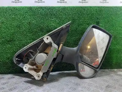 Peça sobressalente para automóvel em segunda mão espelho retrovisor direito por ford transit mod. 2000 combi ft 260 2.0 corto referências oem iam 202212  