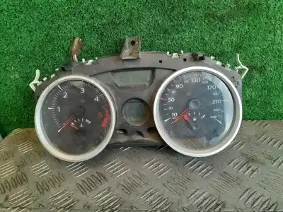 Автозапчасти б/у приборная доска за renault megane ii berlina 3p confort dynamique 131 cv / 96 kw ссылки oem iam 820072313l