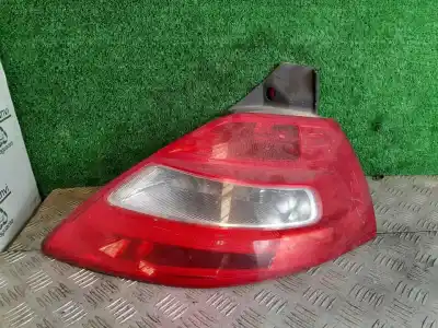 Автозапчасти б/у правый задний фонарь за renault megane ii berlina 3p confort dynamique 131 cv / 96 kw ссылки oem iam 8200413216