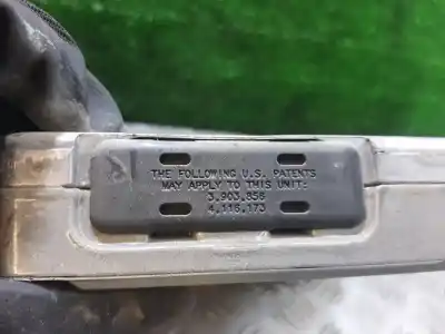 Tweedehands auto-onderdeel ecu motorcontroller voor ford transit mod. 2000 combi ft 260 2.0 corto oem iam-referenties 3903856  4116173