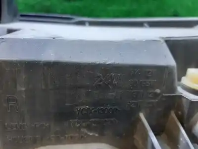 Second-hand car spare part Right Headlight for FORD TRANSIT MOD. 2000 COMBI FT 260 2.0 corto OEM IAM references YC1X13008  