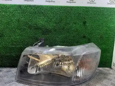 Second-hand car spare part left headlight for ford transit mod. 2000 combi ft 260 2.0 corto oem iam references 20a066b  