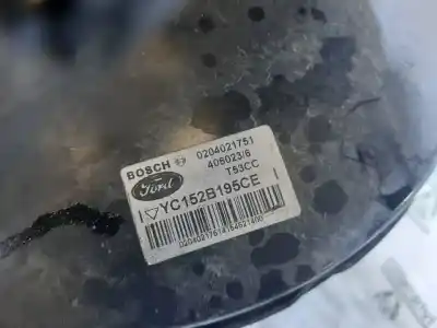 Автозапчасти б/у тормозной серво за FORD TRANSIT MOD. 2000 COMBI FT 260 2.0 corto ссылки OEM IAM YC152B195CE  