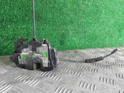 Автозапчастина б/у замок передній праві двері для renault scénic iii (jz0/1_) 1.9 dci (jz0j, jz1j, jz1k, jz1s) посилання на oem iam   