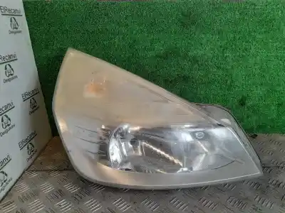 Автозапчастина б/у права фа для renault espace iv (jk0) 2.0 dci diesel fap посилання на oem iam 8200394704  