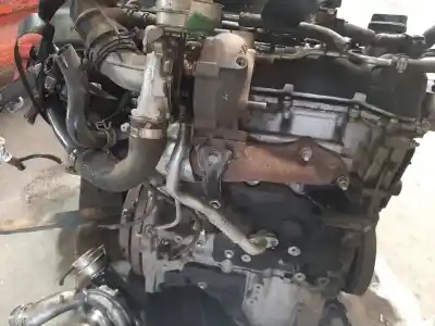 Pezzo di ricambio per auto di seconda mano motore completo per toyota yaris (ksp9/scp9/nlp9) básico 90 cv / 66 kw riferimenti oem iam 1nd  ext.n-1