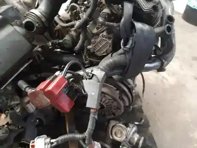 Pezzo di ricambio per auto di seconda mano motore completo per toyota yaris (ksp9/scp9/nlp9) básico 90 cv / 66 kw riferimenti oem iam 1nd  ext.n-1