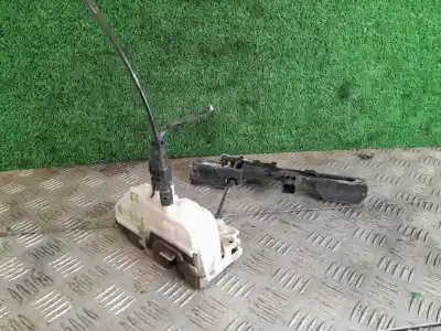 Автозапчастина б/у замок передніх дверей лівий для RENAULT ESPACE IV (JK0) 2.0 dCi Diesel FAP Посилання на OEM IAM   