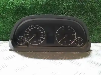 Peça sobressalente para automóvel em segunda mão QUADRANTE por MERCEDES-BENZ CLASE A (W169)  Referências OEM IAM A1695405347  
