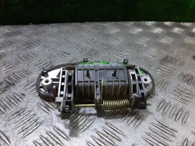 Pezzo di ricambio per auto di seconda mano maniglia esterna posteriore destra per chevrolet aveo ls riferimenti oem iam 96410237  