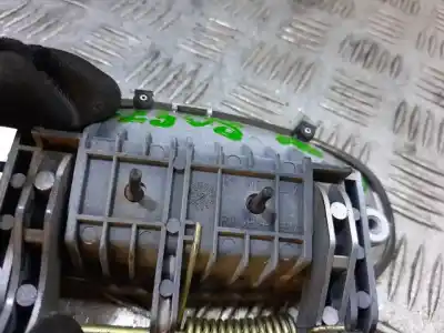 Pezzo di ricambio per auto di seconda mano maniglia esterna posteriore destra per chevrolet aveo ls riferimenti oem iam 96410237  