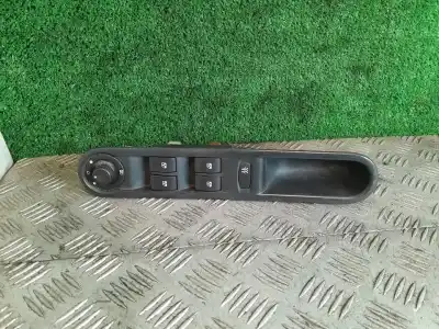 Peça sobressalente para automóvel em segunda mão botão / interruptor elevador vidro dianteiro esquerdo por renault espace iv (jk0) dynamique referências oem iam 8200328425  