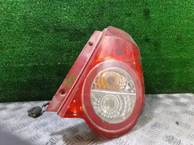 Second-hand car spare part Right Tailgate Light for CHEVROLET AVEO LS OEM IAM references 2707  