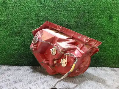 Second-hand car spare part right tailgate light for chevrolet aveo ls oem iam references 2707  