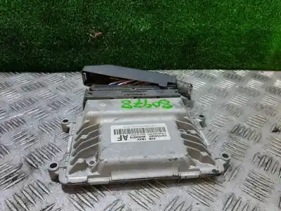 Second-hand car spare part ecu engine control for chevrolet aveo ls oem iam references 96469978  5wy5956g