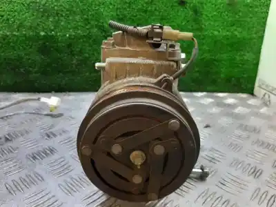 Second-hand car spare part air conditioning compressor for chevrolet aveo ls oem iam references 95955941