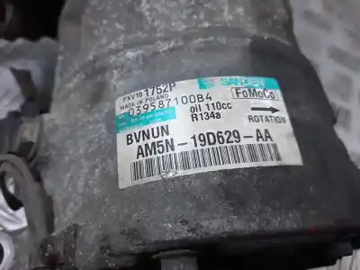 Автозапчастина б/у компресор кондиционера для ford c-max (cb3) business посилання на oem iam am5n19d629aa  039587100b4
