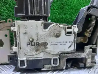 Peça sobressalente para automóvel em segunda mão Fechadura Da Porta Dianteira Direita por FORD TRANSIT MOD. 2000 COMBI FT 260 2.0 corto Referências OEM IAM YC1AU21812DA  