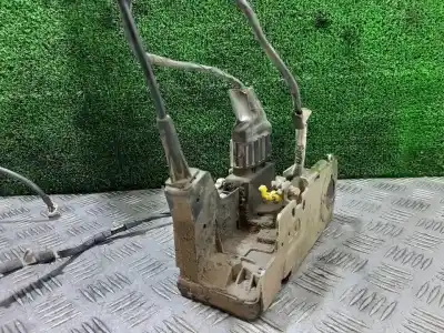 Pezzo di ricambio per auto di seconda mano serratura porta anteriore destra per ford transit mod. 2000 combi ft 260 2.0 corto riferimenti oem iam yc1au21812da  