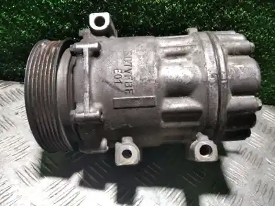 Peça sobressalente para automóvel em segunda mão compressor de ar condicionado a/a a/c por citroen c8 2.0 hdi 135 fap millenium referências oem iam 9686061980  