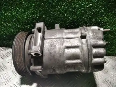 Peça sobressalente para automóvel em segunda mão compressor de ar condicionado a/a a/c por citroen c8 2.0 hdi 135 fap millenium referências oem iam 9686061980  