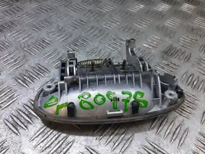 Pezzo di ricambio per auto di seconda mano maniglia esterna anteriore destra per chevrolet aveo ls riferimenti oem iam 96409602  