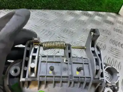 Pezzo di ricambio per auto di seconda mano maniglia esterna anteriore destra per chevrolet aveo ls riferimenti oem iam 96409602  