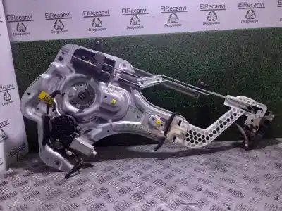 Second-hand car spare part Rear Right Window Regulator for KIA CERATO 2.0 EX Berlina OEM IAM references 834802F020  2 PINS