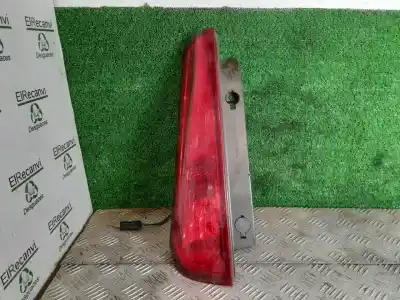 Second-hand car spare part left tailgate light for kia cee´d emotion oem iam references   