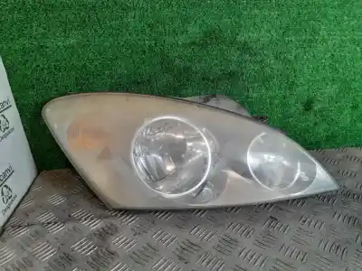 Second-hand car spare part right headlight for kia cee´d emotion oem iam references 921021h000  