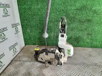 Second-hand car spare part front right door lock for kia cee´d emotion oem iam references 