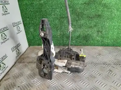 Second-hand car spare part front right door lock for kia cee´d emotion oem iam references   