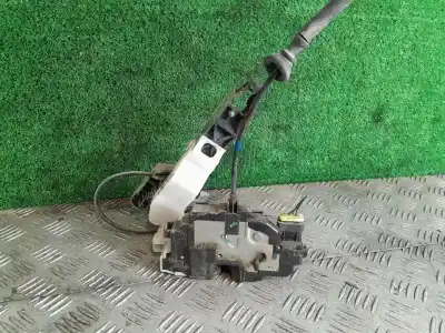 Second-hand car spare part rear left door lock for kia cee´d emotion oem iam references 