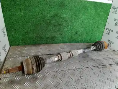 Second-hand car spare part front right transmission for kia cee´d emotion oem iam references 