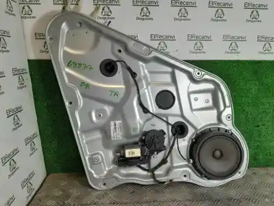 Second-hand car spare part rear right window regulator for kia cee´d emotion oem iam references 834801h020