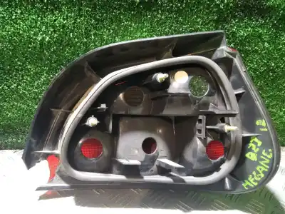 Pezzo di ricambio per auto di seconda mano lampada posteriore sinistra per renault megane i scenic (ja0) 1.6 16v kaleido 107 cv / 79 kw riferimenti oem iam 7700428320  
