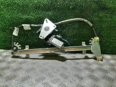 Second-hand car spare part driver left window regulator for daewoo lanos cool oem iam references   2 pins