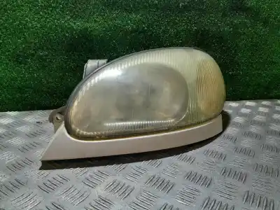 Second-hand car spare part left headlight for daewoo lanos cool oem iam references   