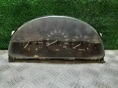 Second-hand car spare part dashboard for daewoo lanos cool oem iam references 96489050mj  