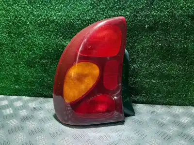 Second-hand car spare part left tailgate light for daewoo lanos cool oem iam references   