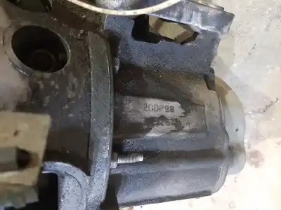 Peça sobressalente para automóvel em segunda mão caixa de velocidades por citroen c3 picasso exclusive referências oem iam 20dp98