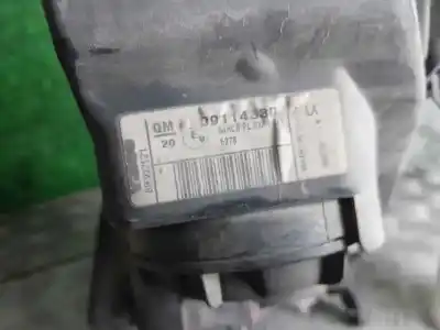 Автозапчастина б/у  для OPEL CORSA C FURGONETA/HATCHBACK (X01)  Посилання на OEM IAM 09114330  