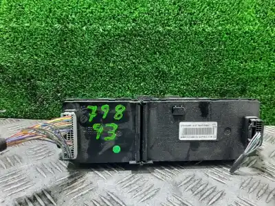 Автозапчасти б/у климат-контроль за renault scénic iii (jz0/1_) 1.9 dci (jz0j, jz1j, jz1k, jz1s) ссылки oem iam 275100026r  1059017