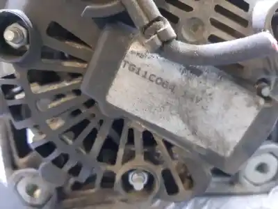 Peça sobressalente para automóvel em segunda mão Alternador por DACIA SANDERO Ambiance Referências OEM IAM TG11C064  