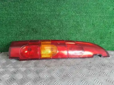 Pezzo di ricambio per auto di seconda mano Lampada Posteriore Sinistra per RENAULT KANGOO (F/KC0) Authentique Riferimenti OEM IAM 6200150623  