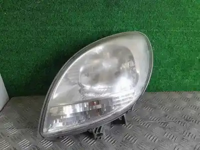 Автозапчастина б/у ліва фара для renault kangoo (f/kc0) authentique посилання на oem iam 89028548  
